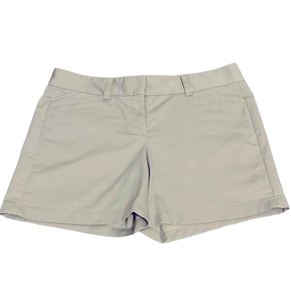 Ann Taylor Signature Gray Shorts